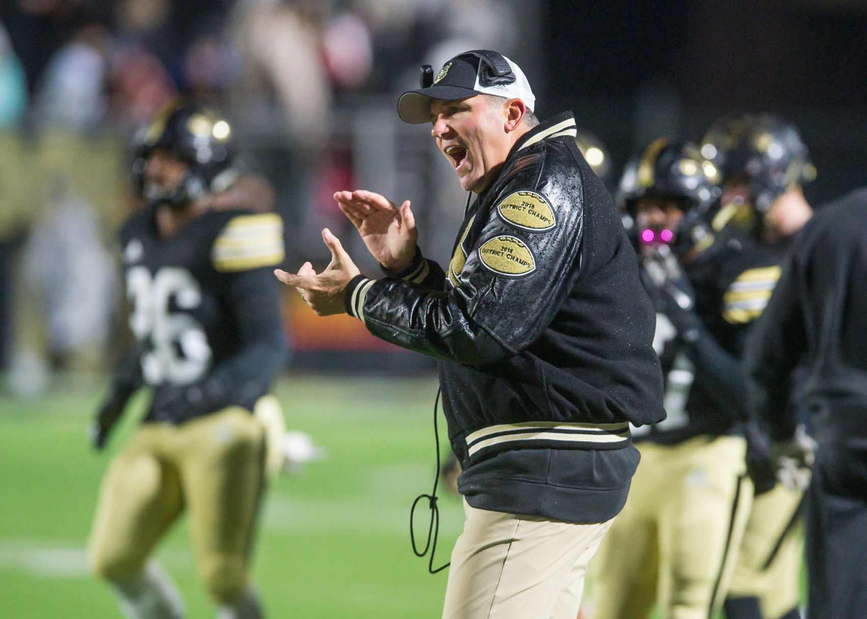 Yukon at Broken Arrow